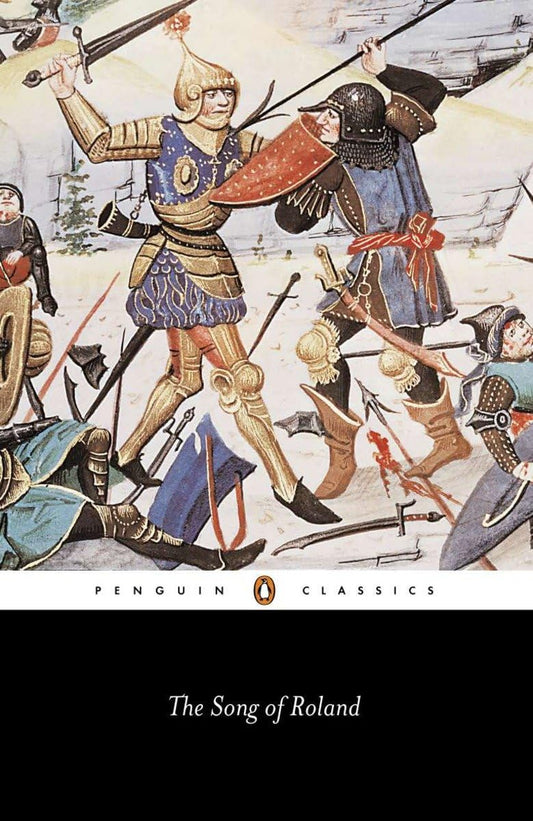 The Song of Roland (Penguin Classics) - 9811