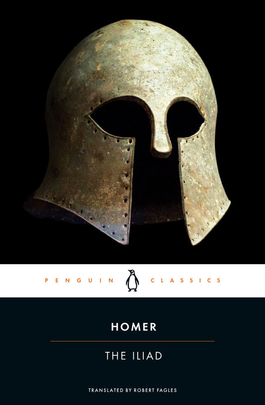 The Iliad (Penguin Classics) - 7149