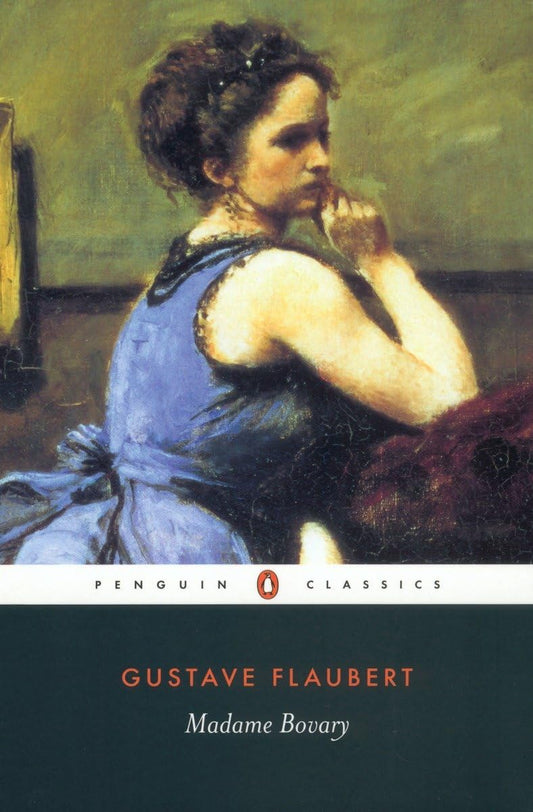 Madame Bovary (Penguin Classics) - 4439
