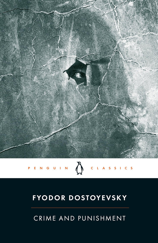 Crime and Punishment (Penguin Classics) - 4338
