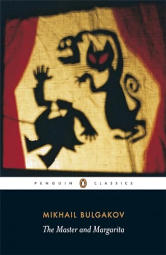 Penguin Classics Master and Margarita
