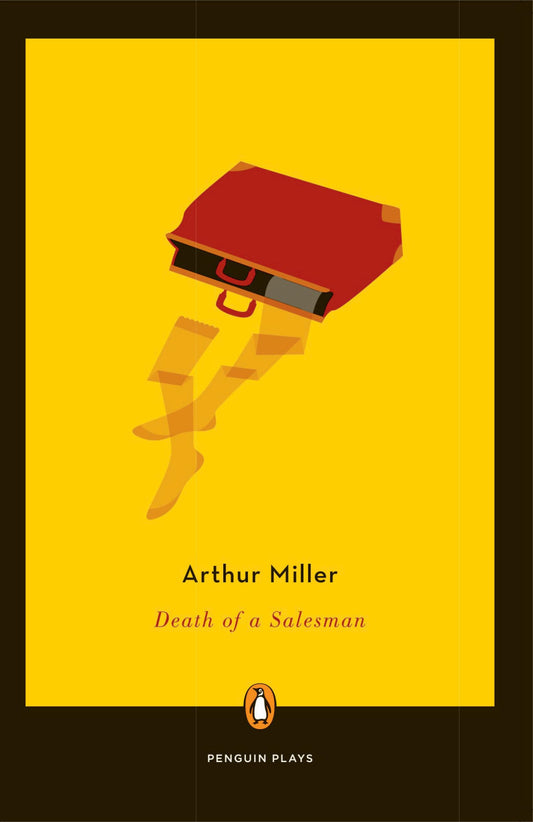 Death Of A Salesman, Certain Private Conversations In Two Acts And A Requiem - 7939