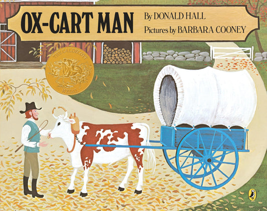 Ox-Cart Man - 4246