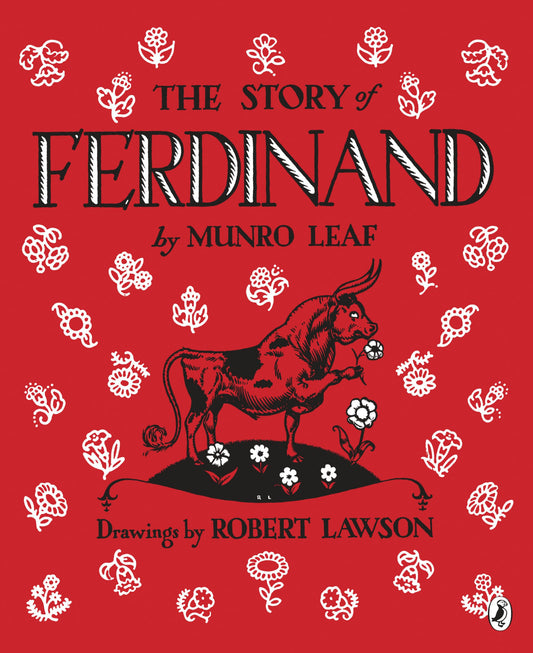 El Cuento de Ferdinando (The Story of Ferdinand in Spanish) (Picture Puffins)