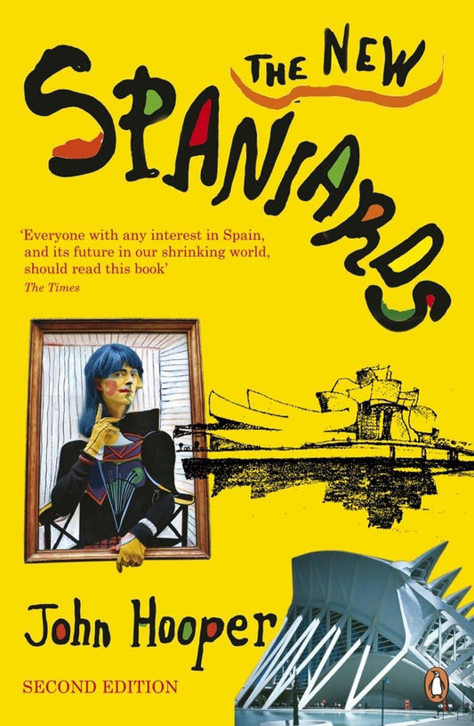 The New Spaniards, 2nd Edition - 2338