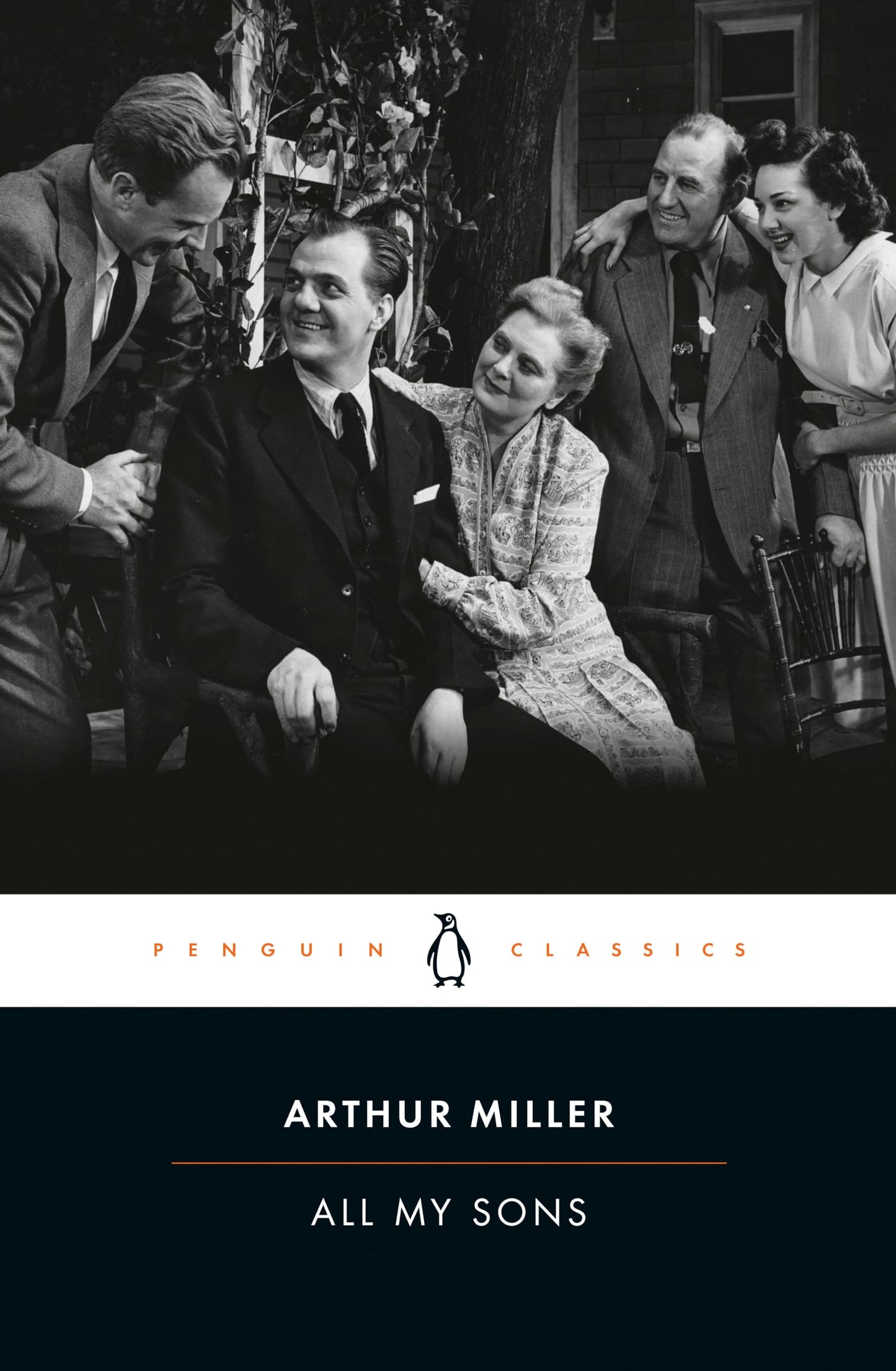 All My Sons (Penguin Classics) - 8962