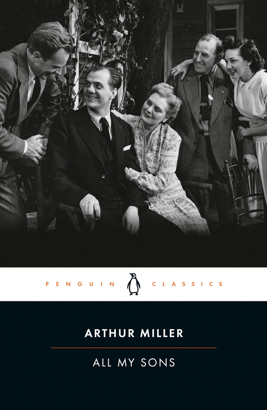 All My Sons (Penguin Classics) - 8962