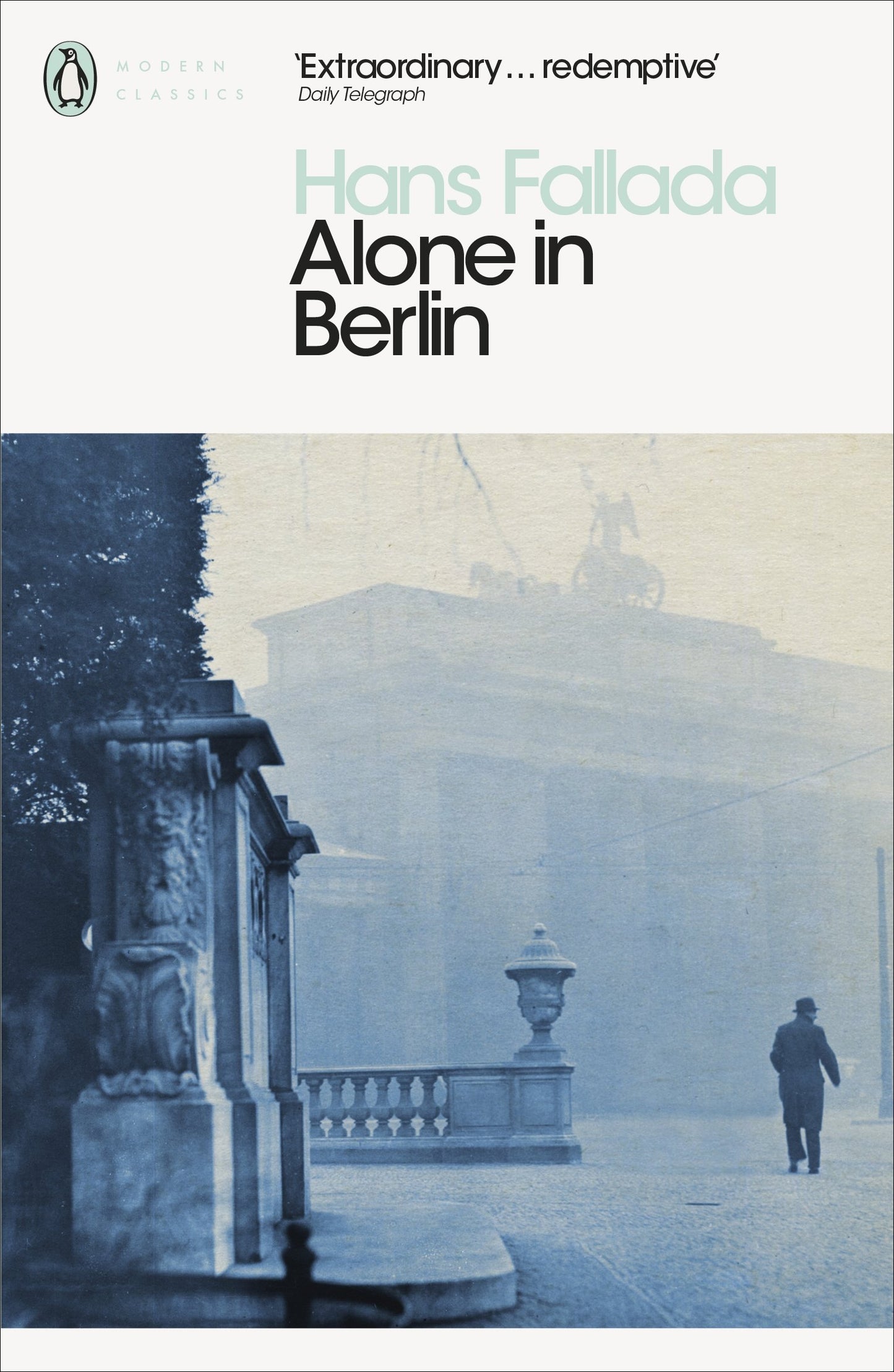 Alone in Berlin - 8778