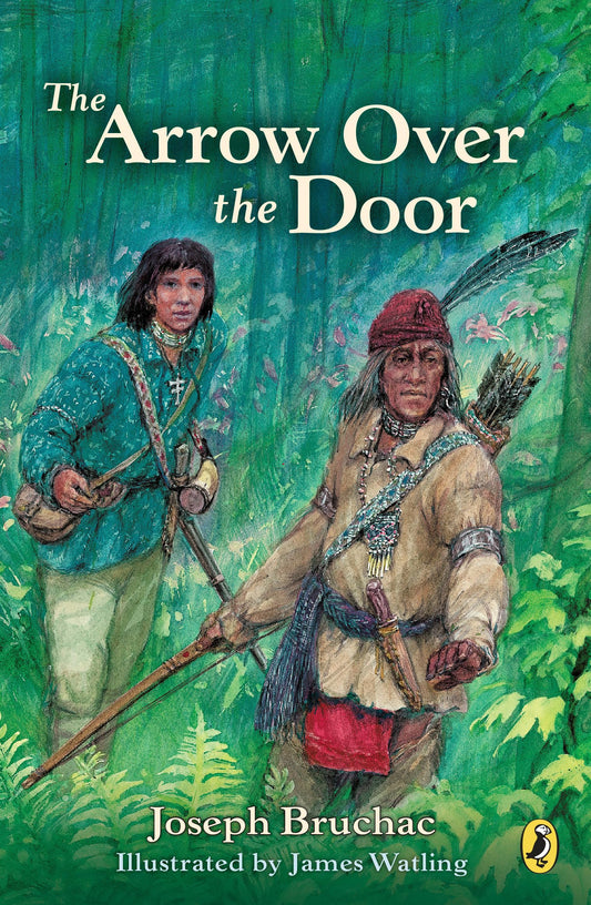 Arrow Over the Door (Puffin Chapters) - 8748