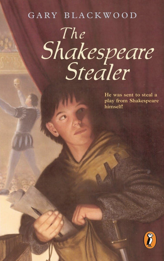 The Shakespeare Stealer (Shakespeare Stealer, 1) - 4893