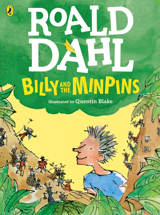 Billy & The Minpins Colour Edition - 4385