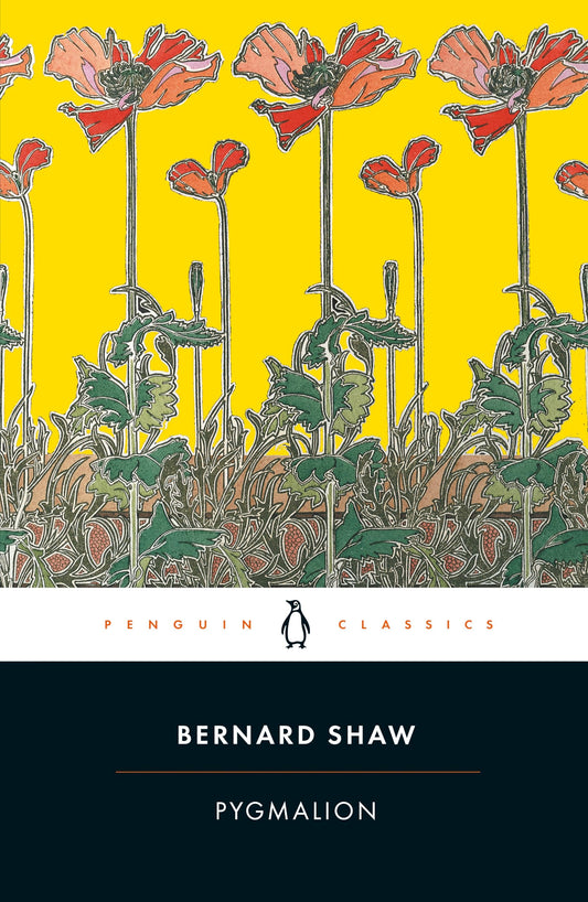 Pygmalion (Penguin Classics) - 5014