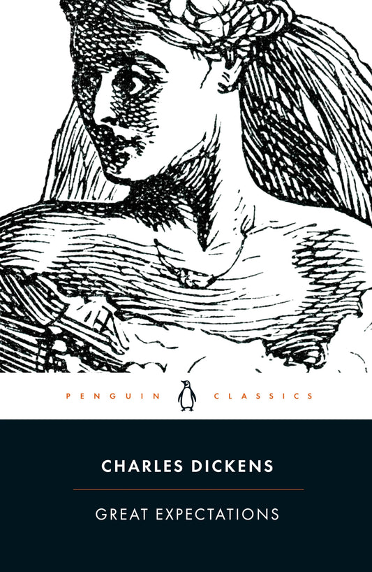 Great Expectations (Penguin Classics) - 3323