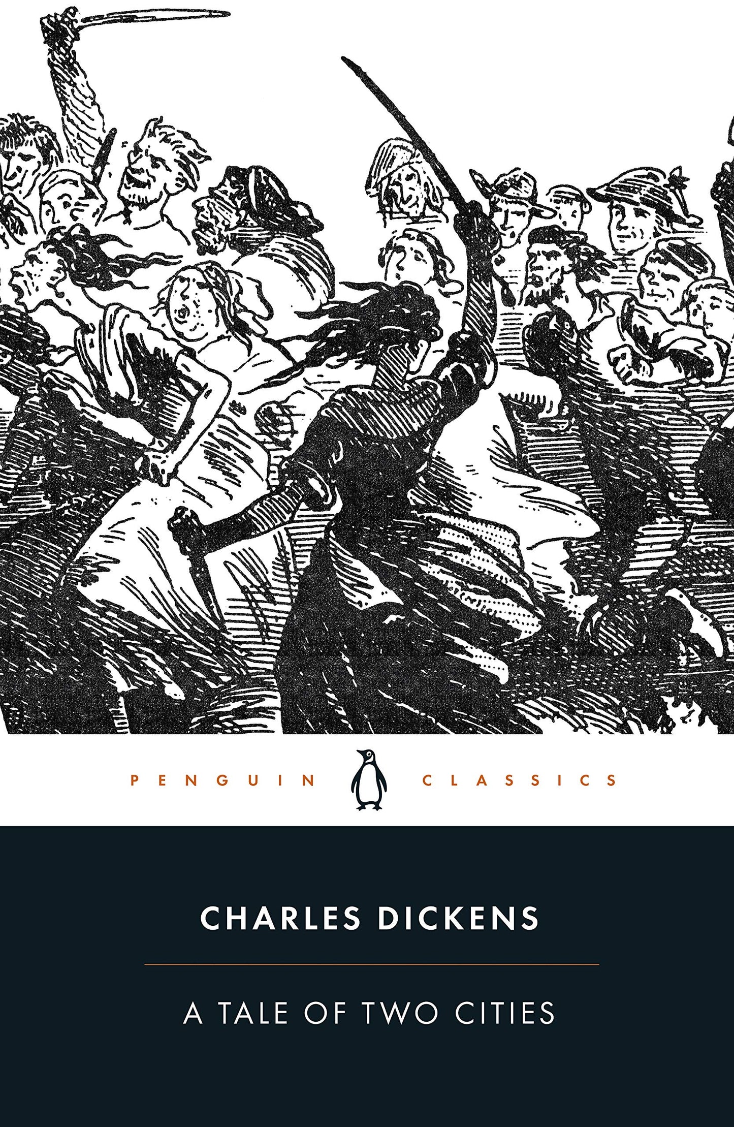 A Tale of Two Cities (Penguin Classics) - 9777