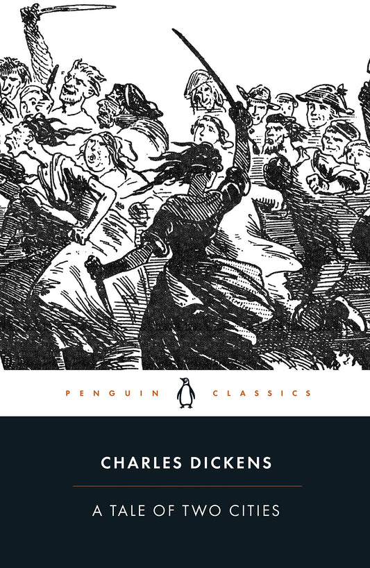 A Tale of Two Cities (Penguin Classics) - 9777