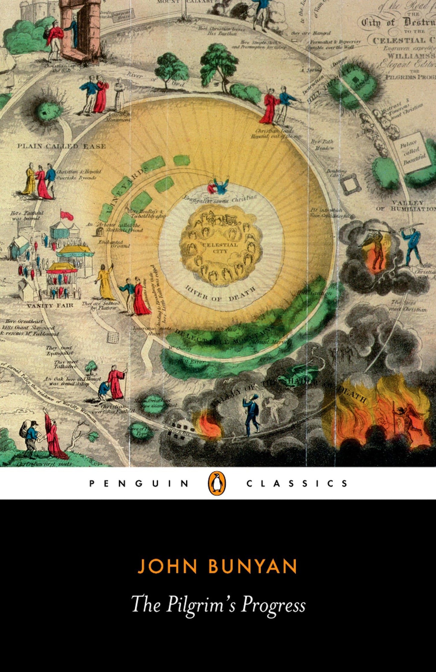 The Pilgrim's Progress (Penguin Classics) - 4234
