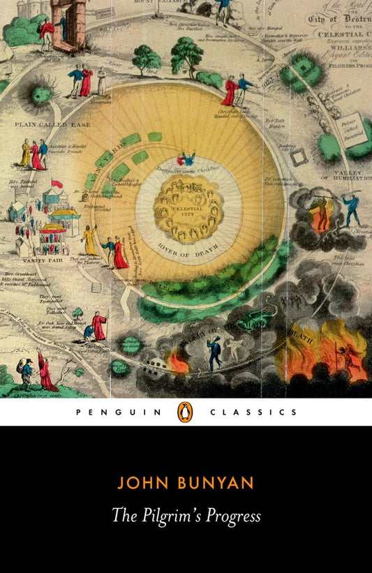 The Pilgrim's Progress (Penguin Classics) - 4234