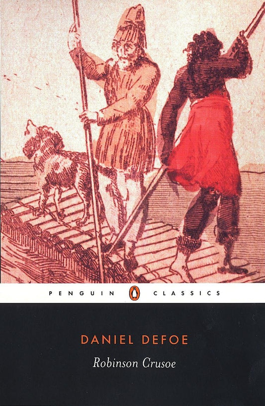 Robinson Crusoe (Penguin Classics) - 6517