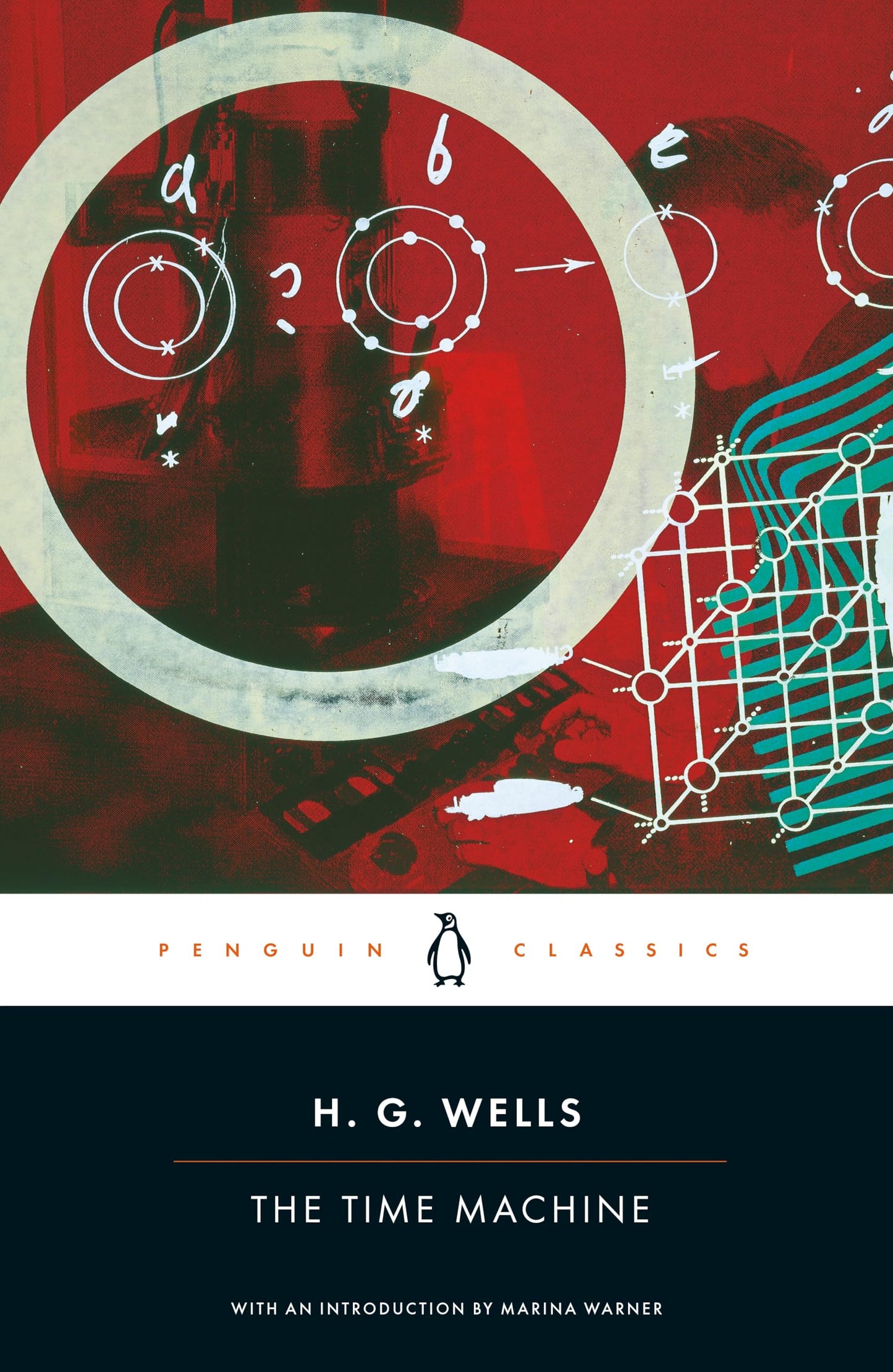 The Time Machine (Penguin Classics) - 9619