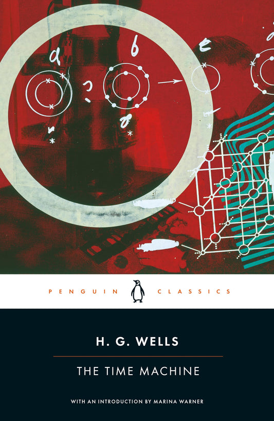 The Time Machine (Penguin Classics) - 9619