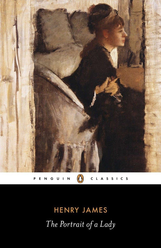 The Portrait of a Lady (Penguin Classics) - 3777