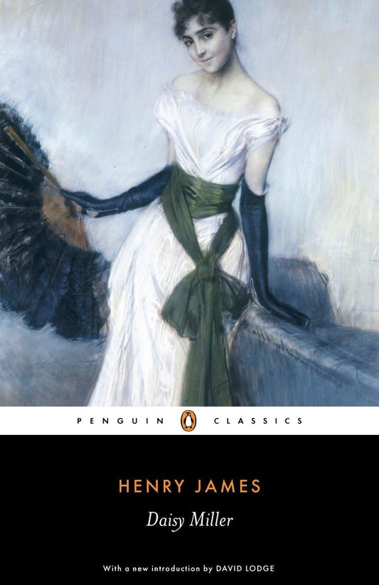Daisy Miller (Penguin Classics) - 2459