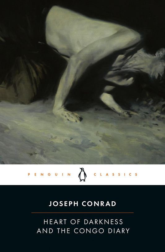 Heart of Darkness and The Congo Diary (Penguin Classics) - 550