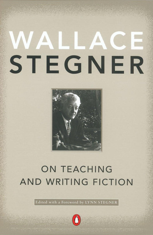 On Teaching and Writing Fiction - 6347