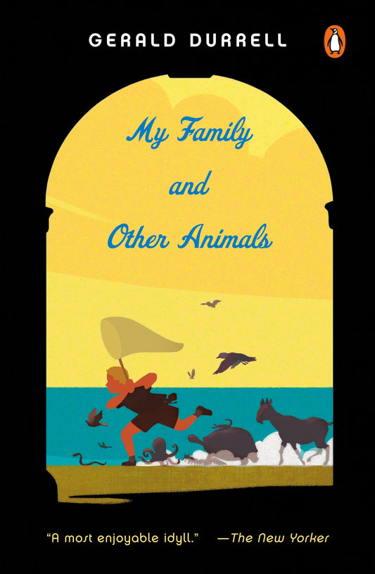 My Family and Other Animals - 7930