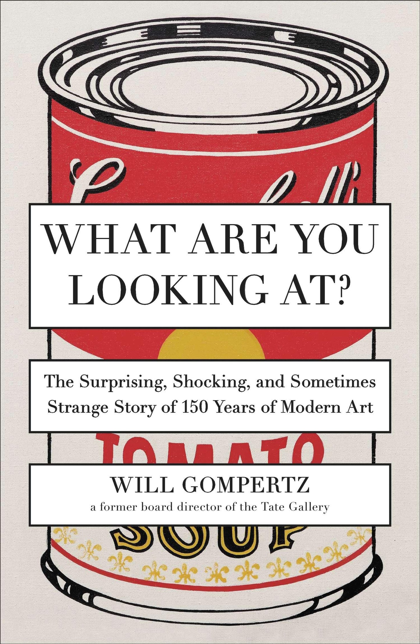 What Are You Looking At?: The Surprising, Shocking, and Sometimes Strange Story of 150 Years of Modern Art - 9506