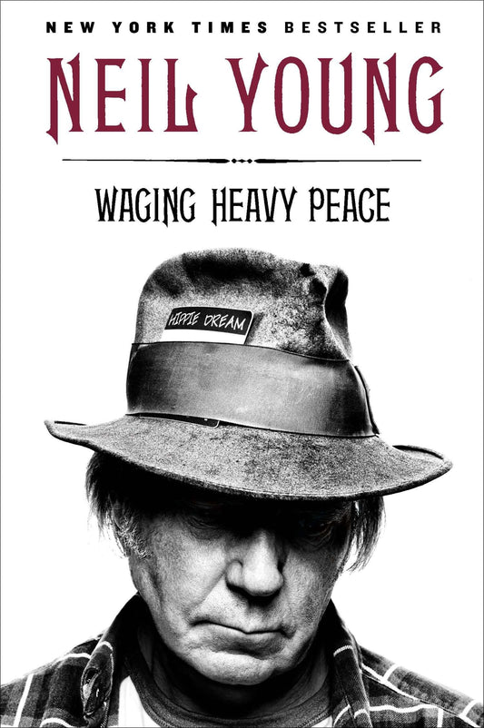 Waging Heavy Peace: A Hippie Dream - 7978