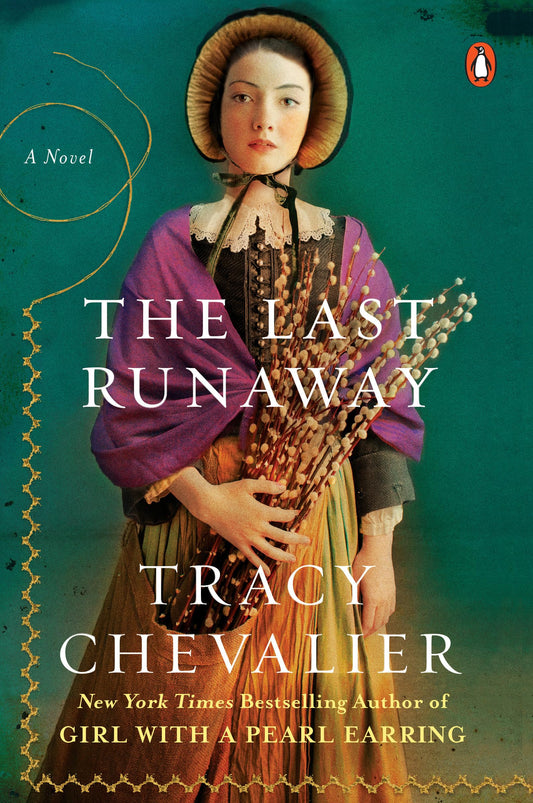 The Last Runaway: A Novel - 4437