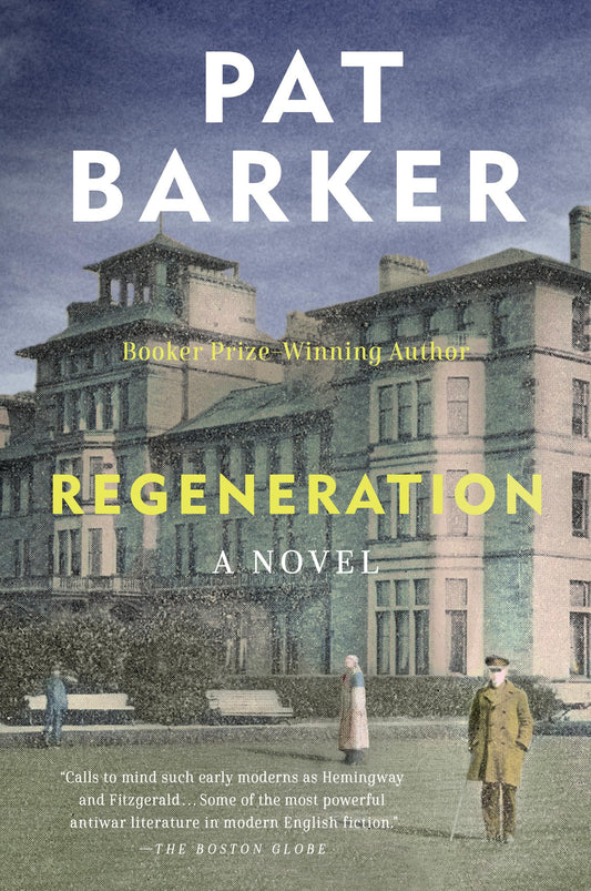 Regeneration (Regeneration Trilogy) - 5354