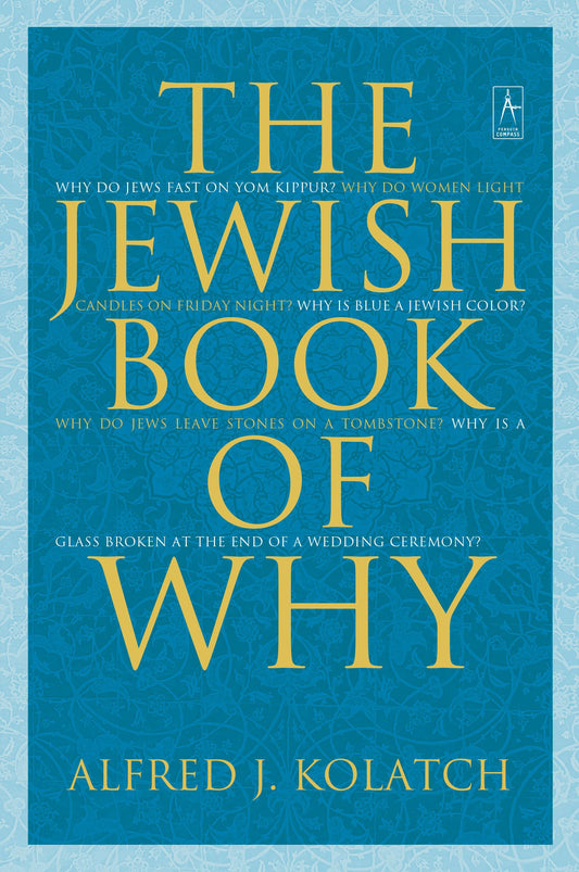 The Jewish Book of Why - 3461