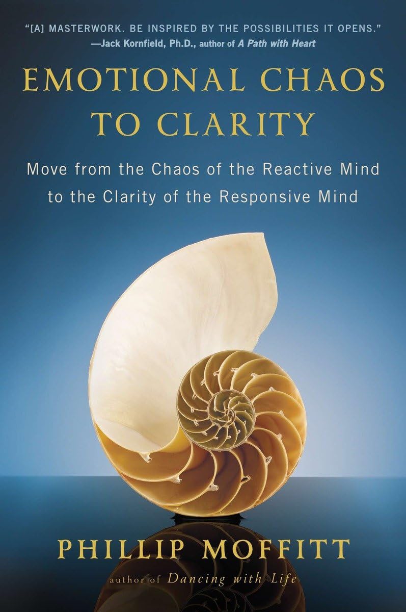 Emotional Chaos to Clarity: Move from the Chaos of the Reactive Mind to the Clarity of the Responsive Mind - 1147