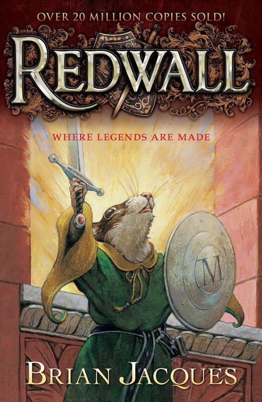 Redwall - 8769