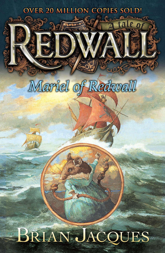 Mariel of Redwall (Redwall, Book 4) - 4668