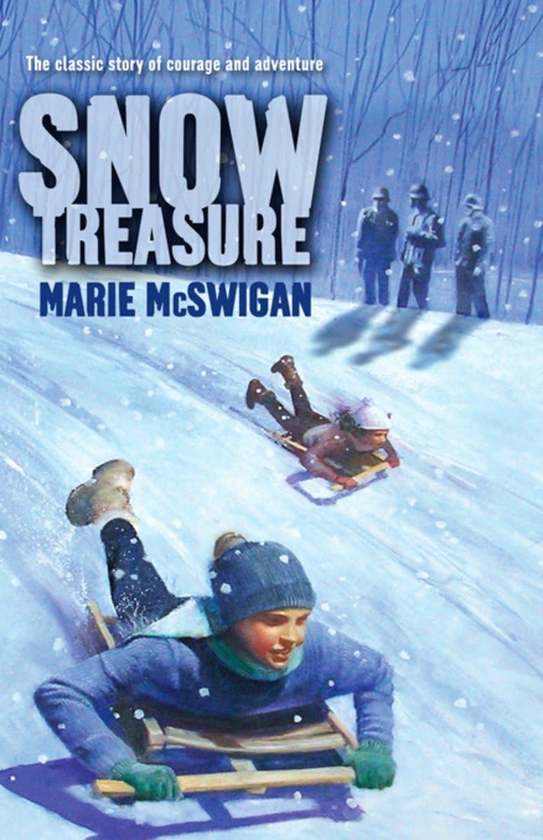 Snow Treasure - 3674