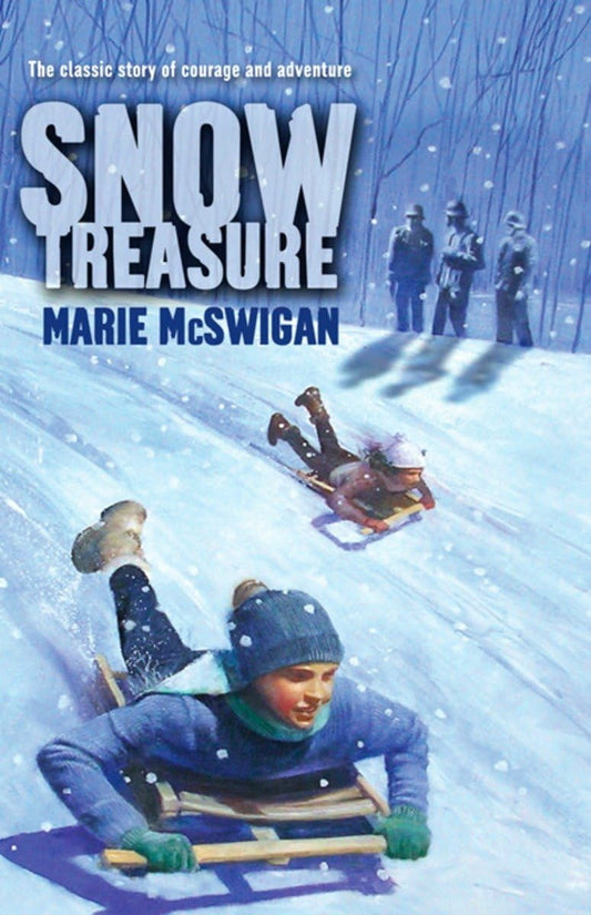 Snow Treasure - 9327