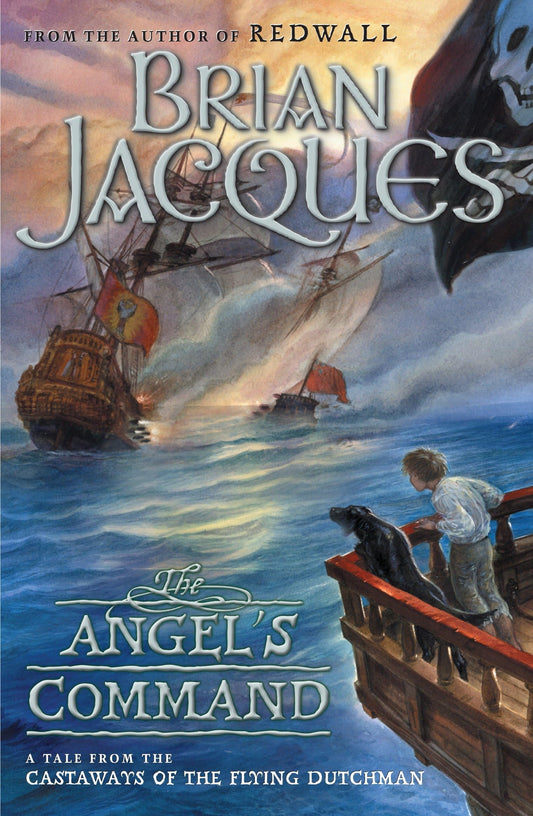 The Angel's Command (Castaways of the Flying Dutchman Series) - 8191