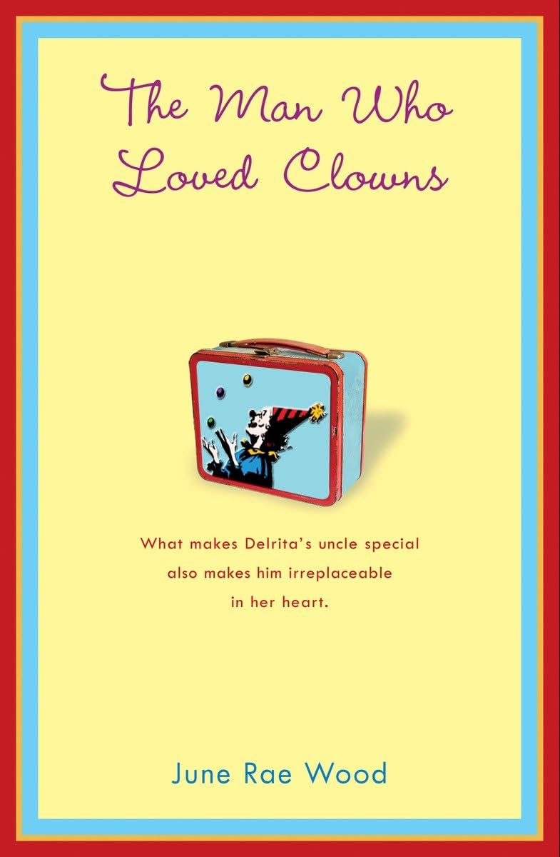 The Man Who Loved Clowns - 5573