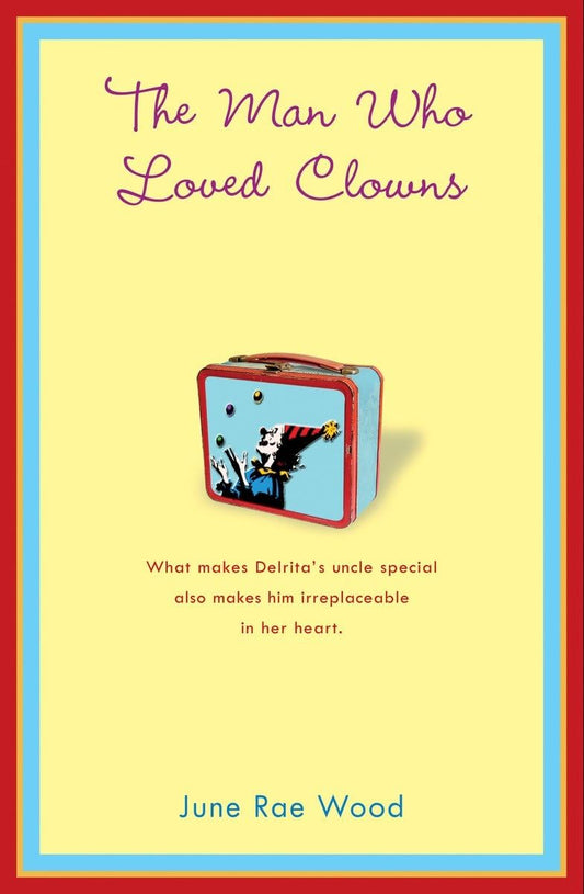 The Man Who Loved Clowns - 5573