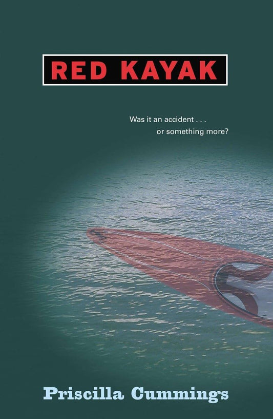 Red Kayak - 9345
