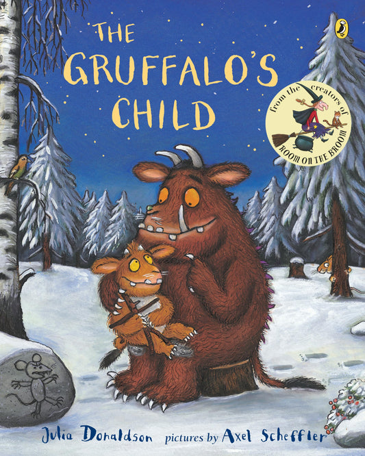 The Gruffalo's Child - 3061