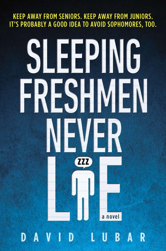 Sleeping Freshmen Never Lie - 1242