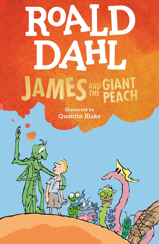 James and the Giant Peach - 5675
