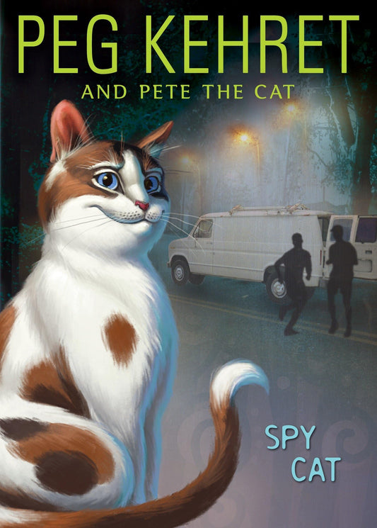 Spy Cat (Pete the Cat) - 3667