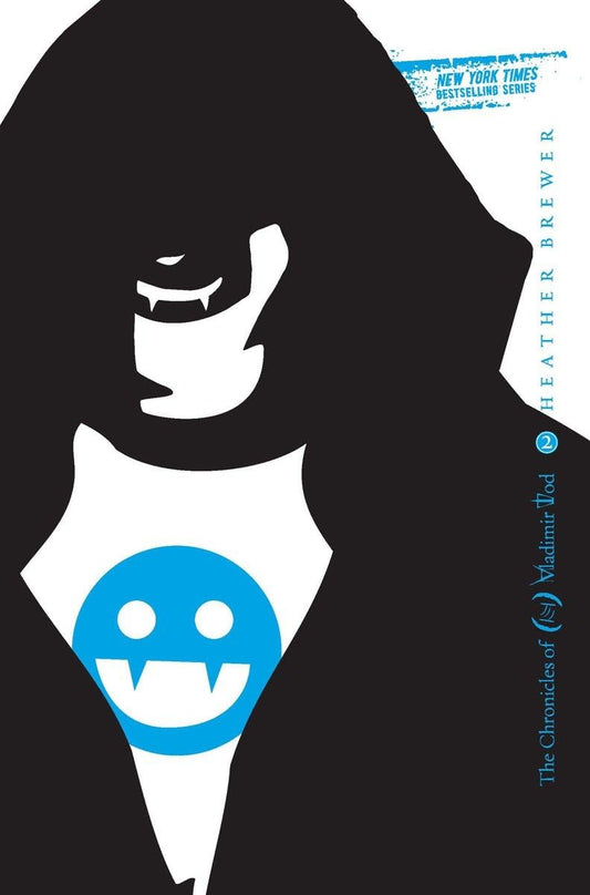 Ninth Grade Slays #2: The Chronicles of Vladimir Tod - 9764