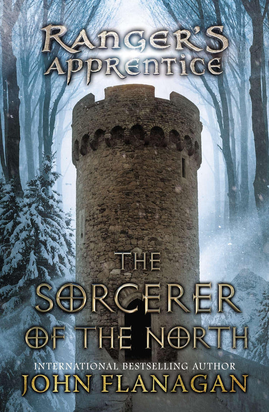 The Sorcerer of the North: Book Five (Ranger's Apprentice) - 1799
