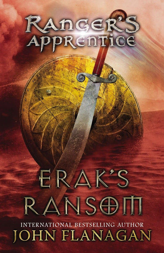 Erak's Ransom: Book Seven (Ranger's Apprentice) - 4736